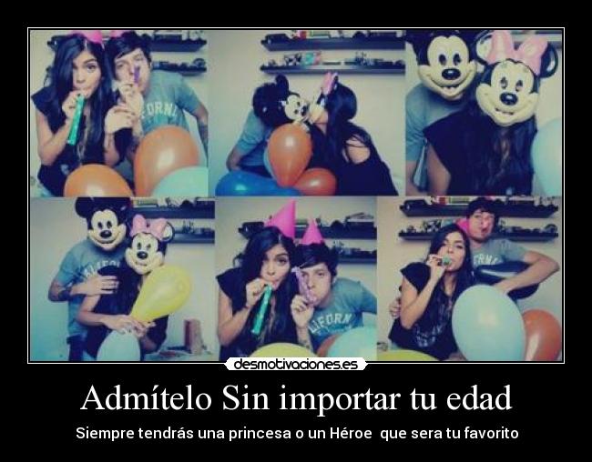 carteles princesa heroe desmotivaciones