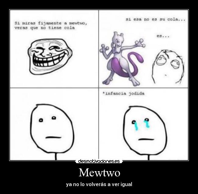 Mewtwo - 