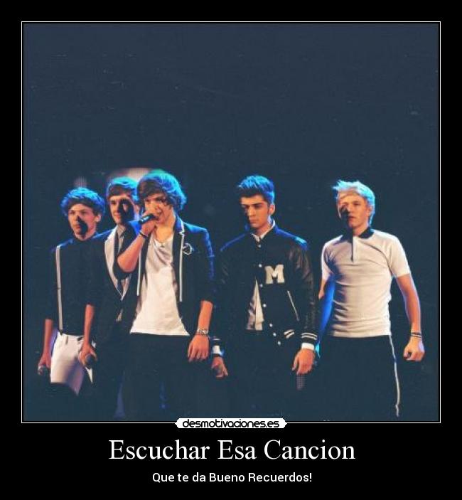 Escuchar Esa Cancion -