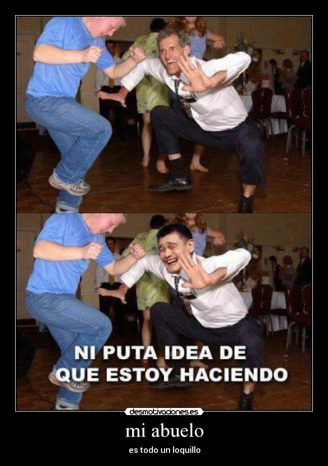 carteles ensenanzas del abuelo desmotivaciones