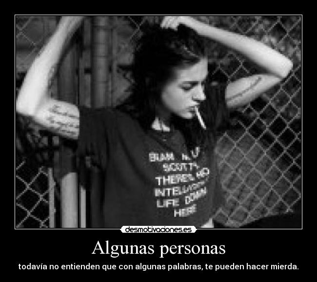 Algunas personas - 