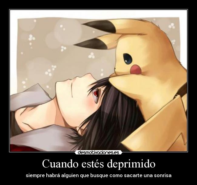 Cuando estés deprimido -