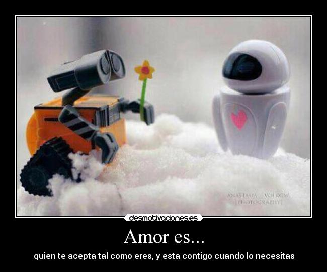 Amor es... -
