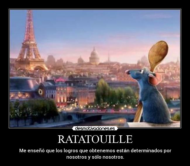 RATATOUILLE -