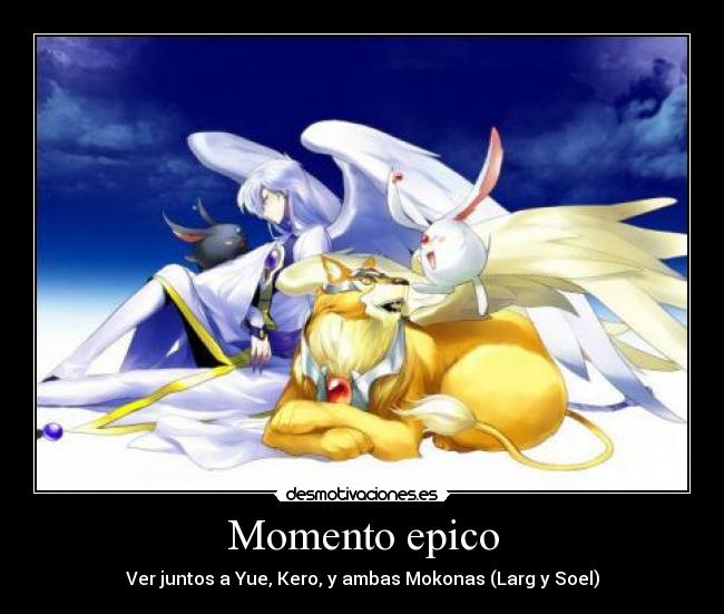 Momento epico - 