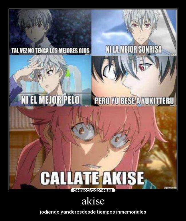 akise -