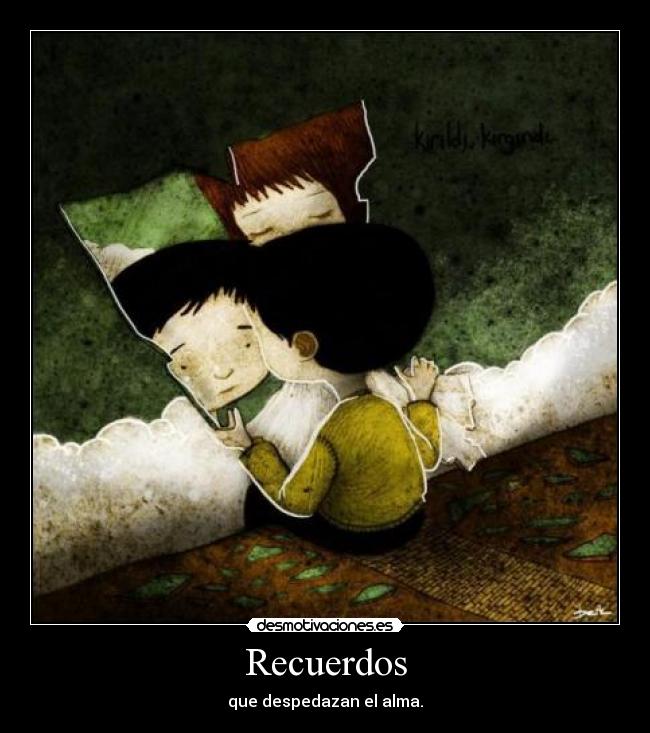 Recuerdos -