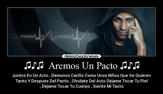 carteles arcangel desmotivaciones