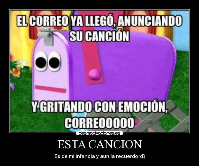 ESTA CANCION - 