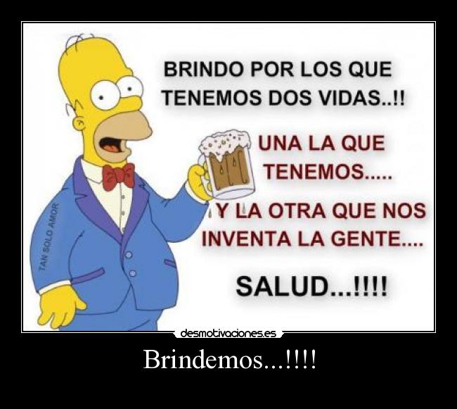 Brindemos...!!!! - 