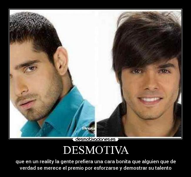 DESMOTIVA -