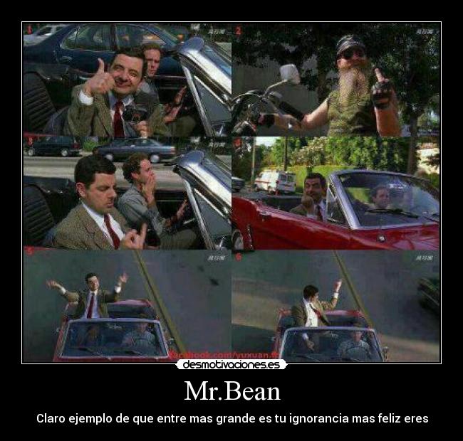 Mr.Bean -