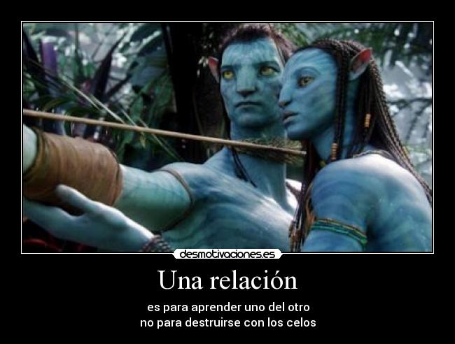 Una relación - 