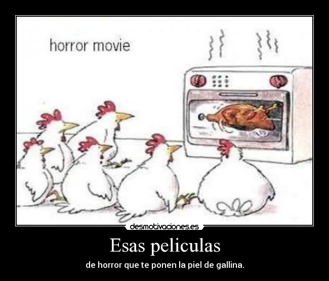 Esas peliculas - 