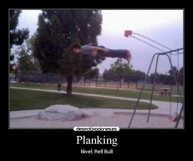 Planking - Nivel: Rell Bull