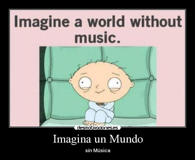 Imagina un Mundo -