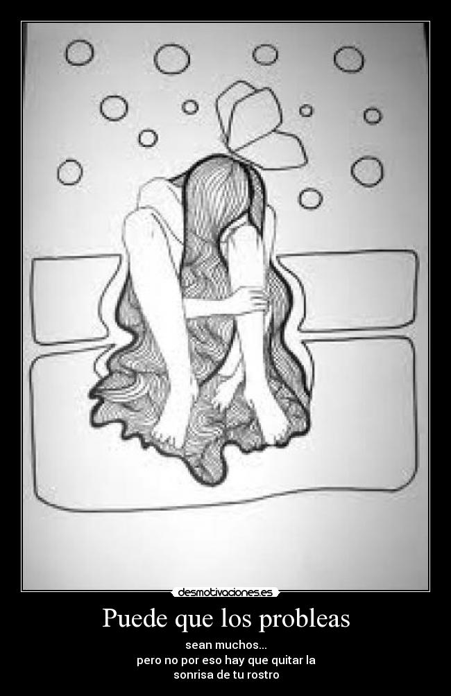 carteles problema desmotivaciones