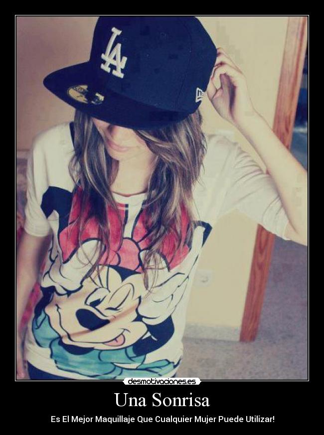 Una Sonrisa -