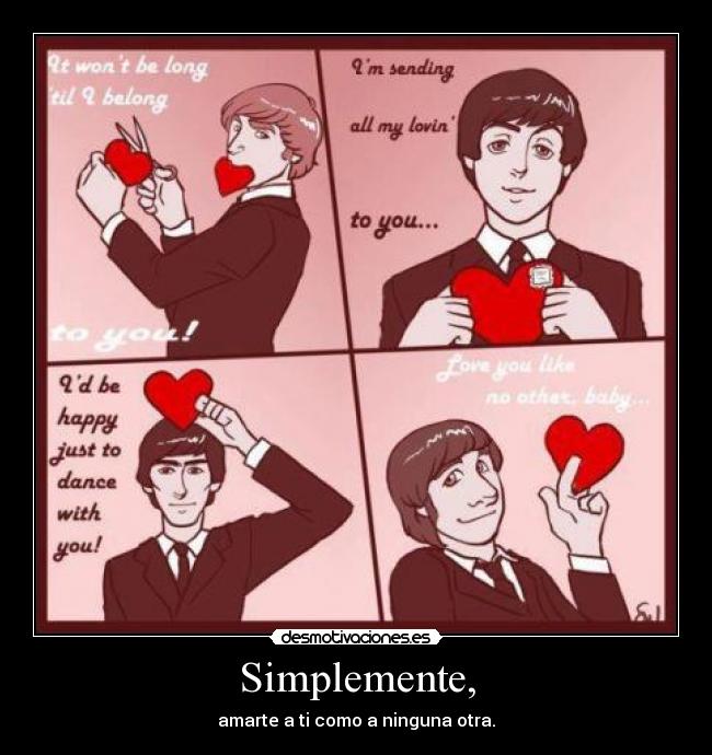 Simplemente, - 