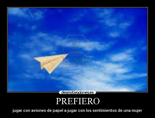 PREFIERO -