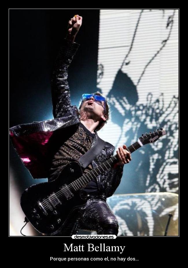 Matt Bellamy - 