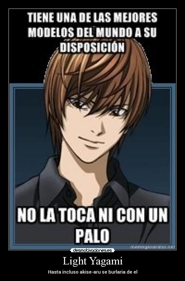 Light Yagami - 