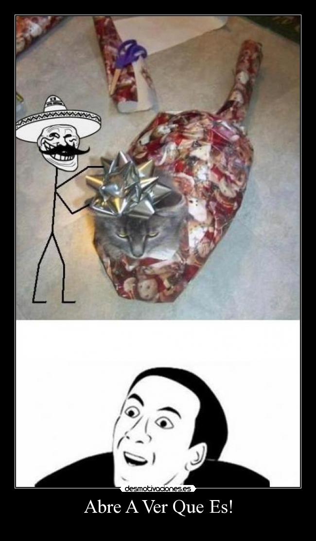 Abre A Ver Que Es! - 