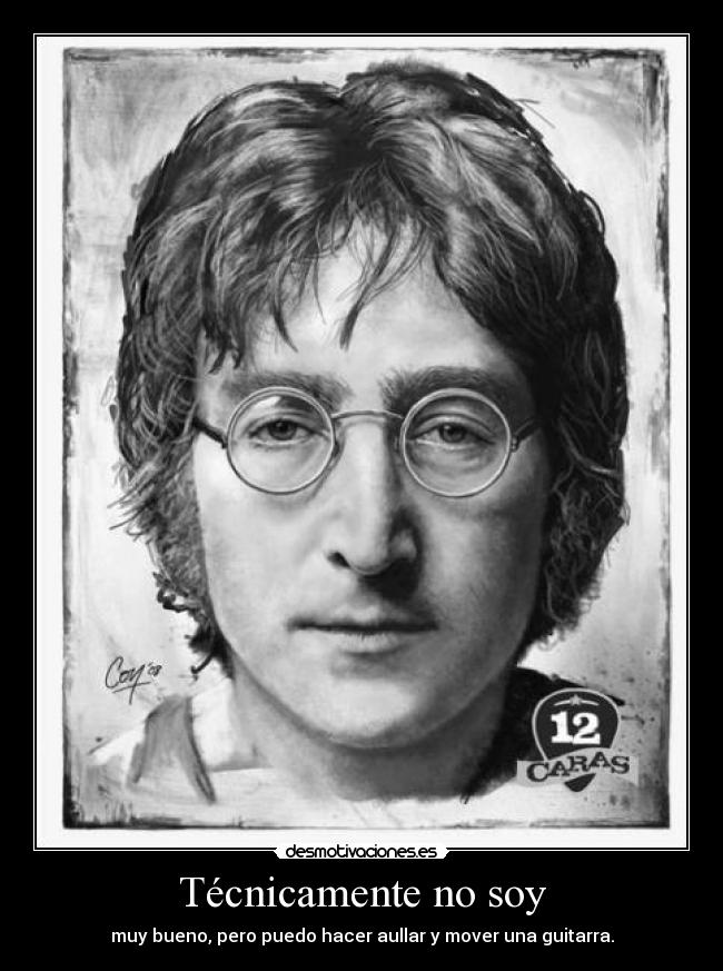 Técnicamente no soy - 