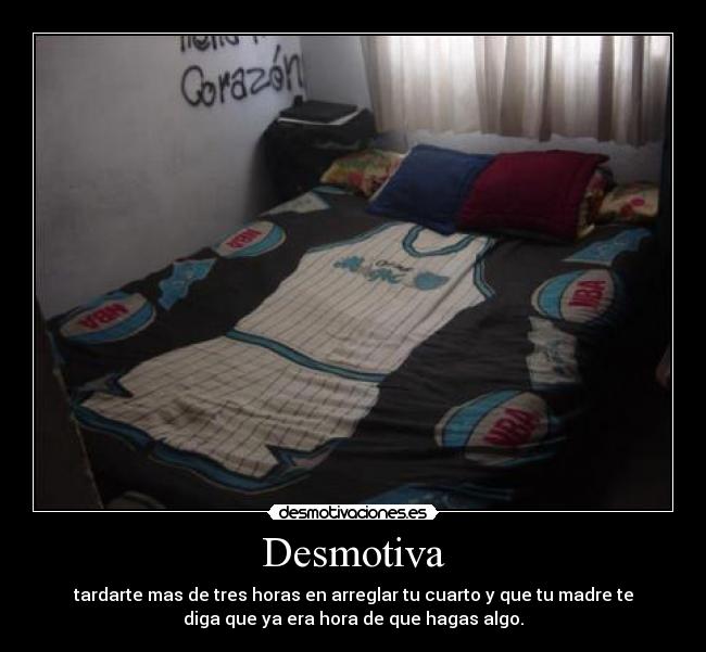 Desmotiva -