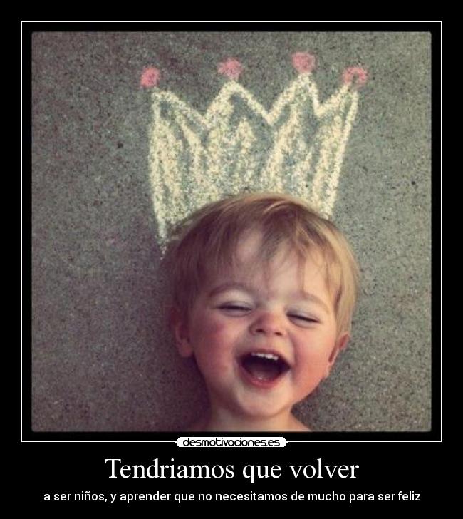 Tendriamos que volver - 