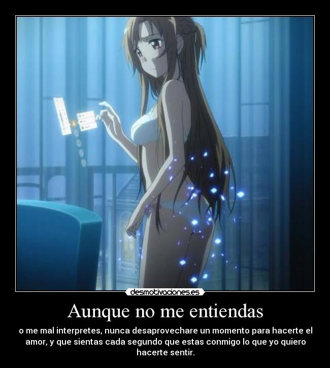 Aunque no me entiendas -