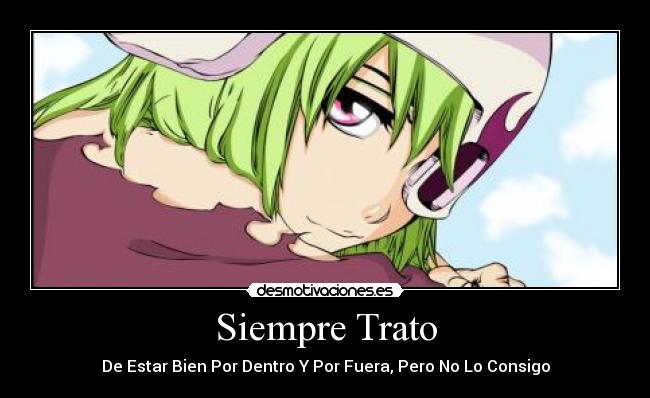 Siempre Trato -