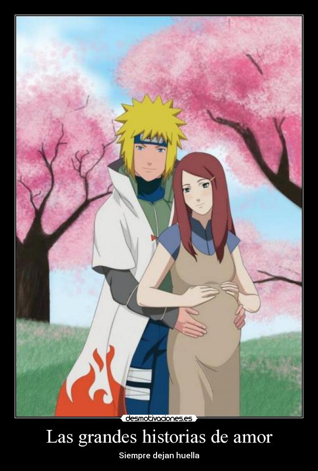 Las grandes historias de amor - Siempre dejan huella