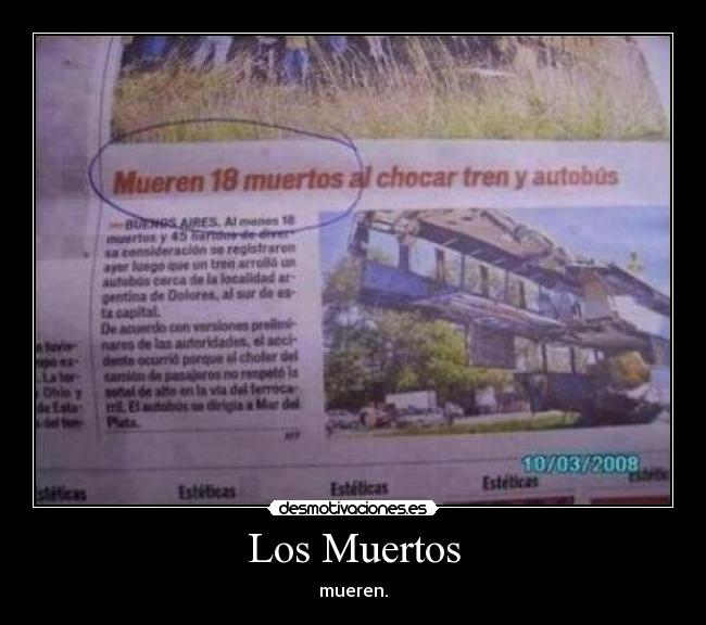Los Muertos -