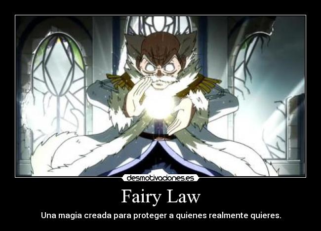 Fairy Law -
