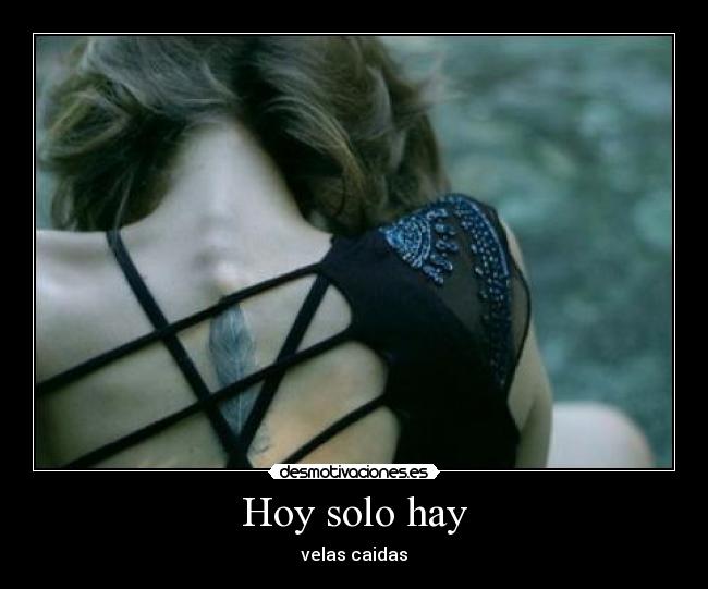 carteles velas desmotivaciones