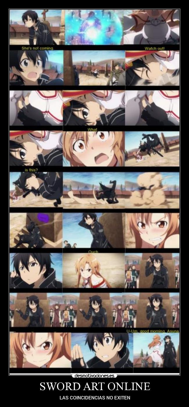 SWORD ART ONLINE -
