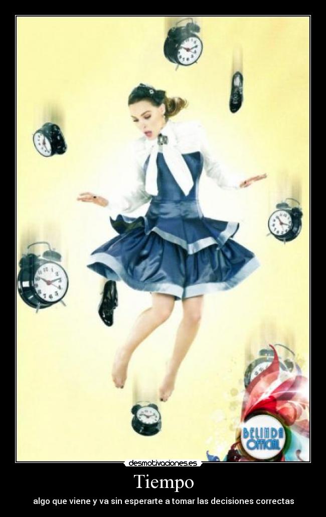 Tiempo -