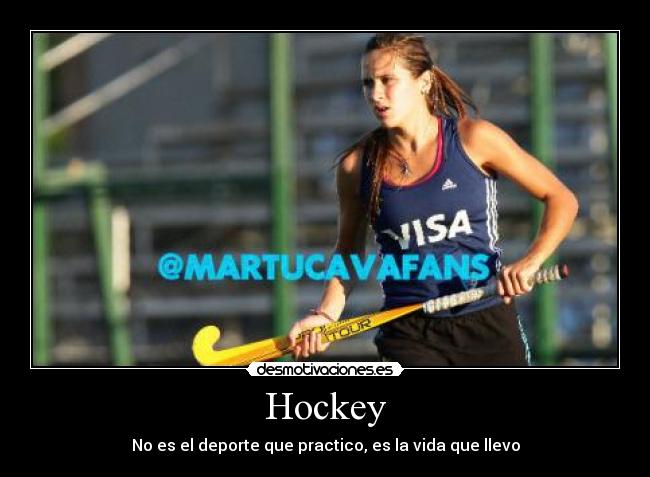 Hockey -