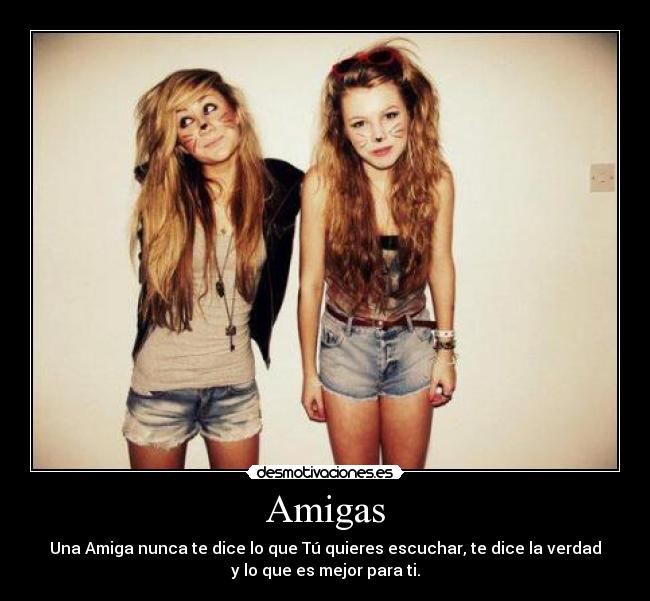 Amigas - 