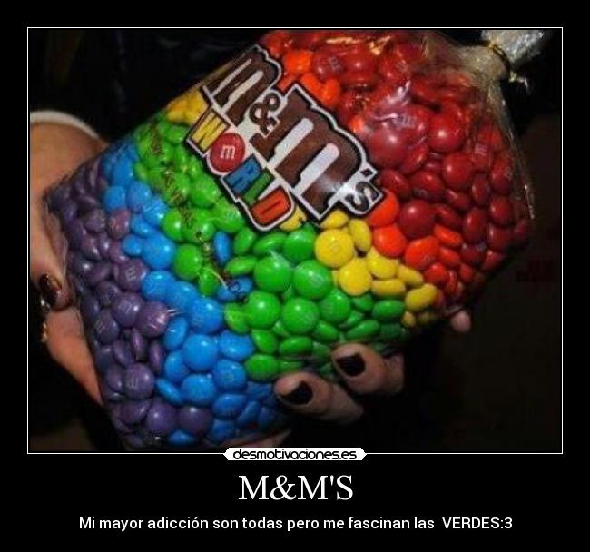 M&MS -
