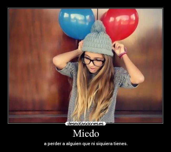 Miedo - 