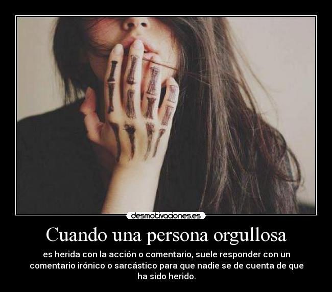 carteles comentarios sarcasticos para disfrazar una lagrima invisible desmotivaciones