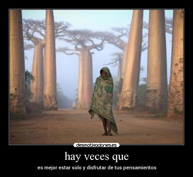 carteles hay veces desmotivaciones