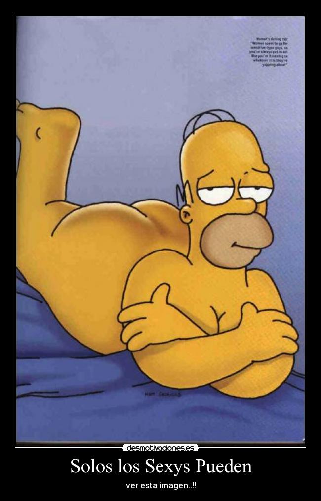 Solos los Sexys Pueden - 
