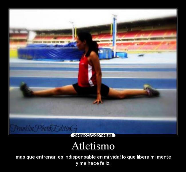 Atletismo -