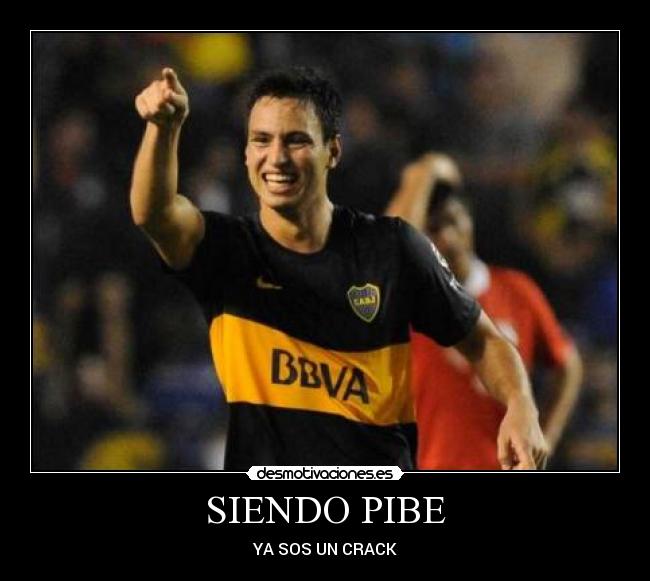 carteles boca juniors desmotivaciones