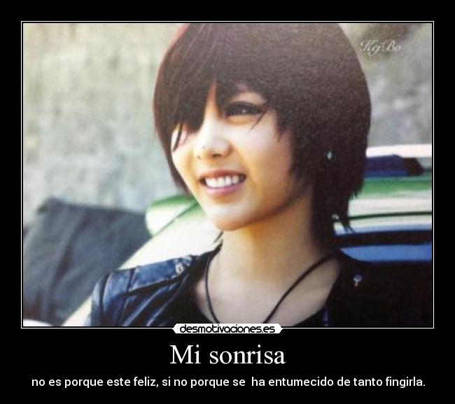 carteles sonrisa congelo desmotivaciones