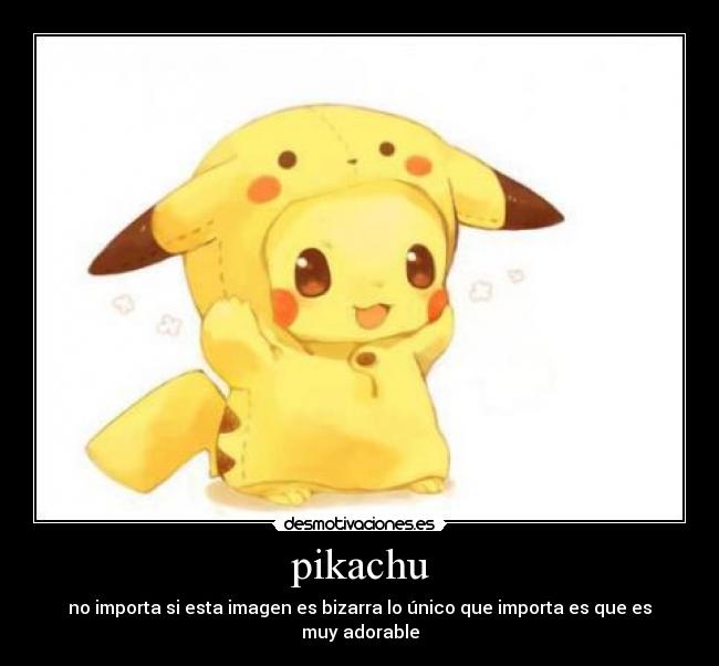 pikachu - 