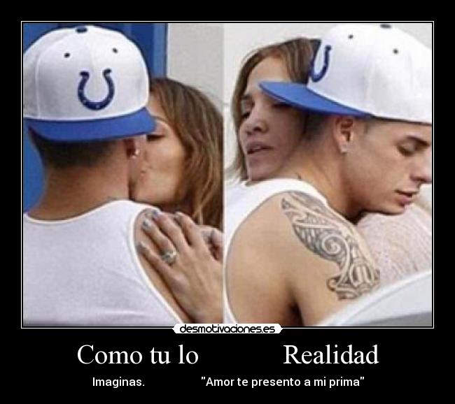 carteles amor novio desmotivacion realidad imaginacion novios desmotivaciones